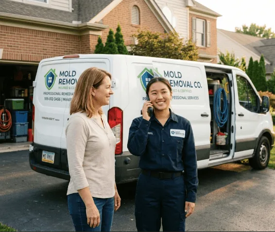 Crawlspace Mold Remediation Brockton, PA FAQs