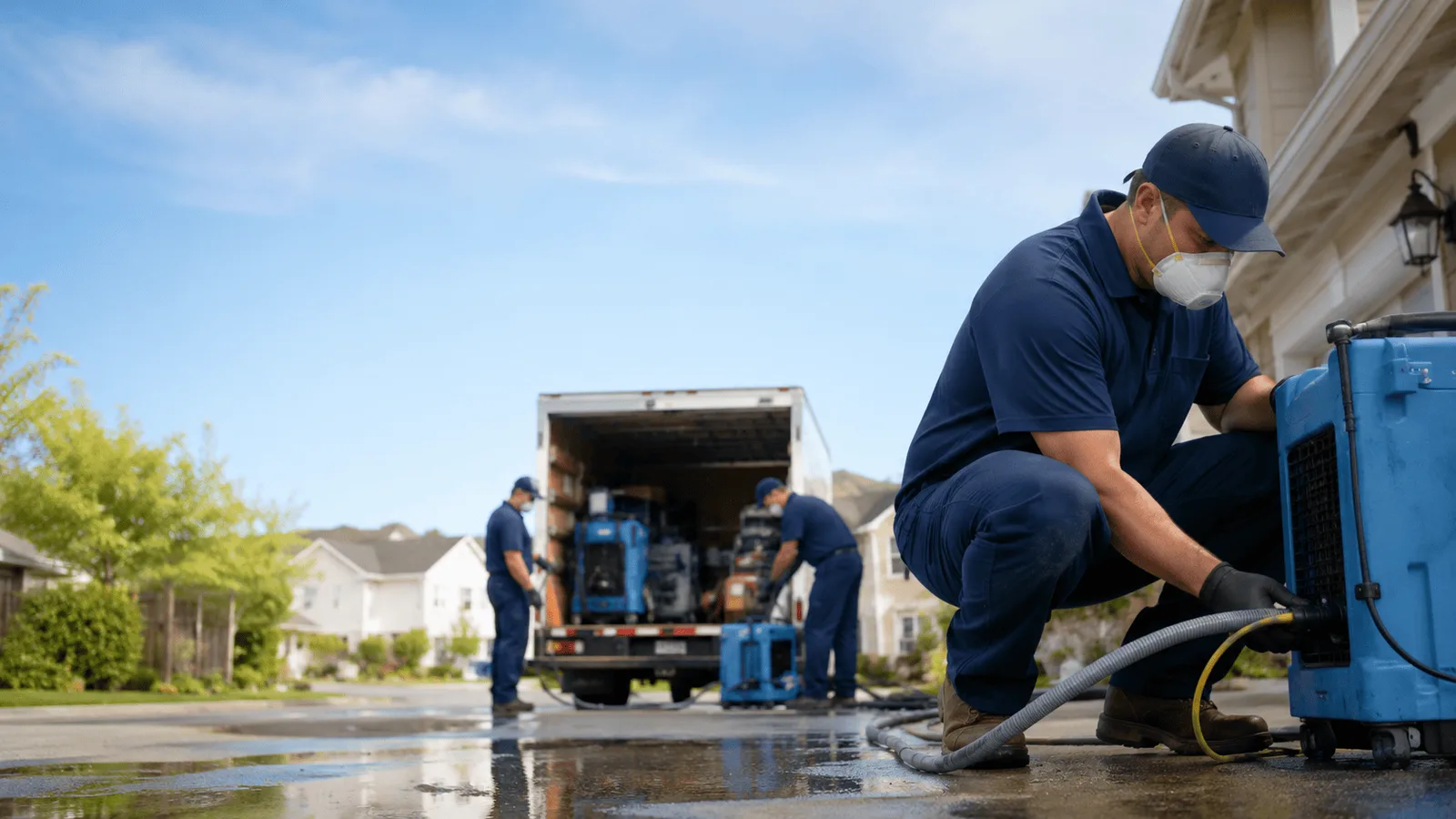 Trusted residential crawlspace mold remediation services in Brockton, PA